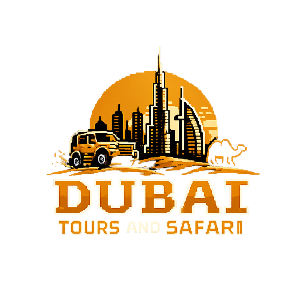 Dubai Tours and Safari logo