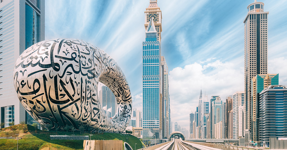 Dubai City