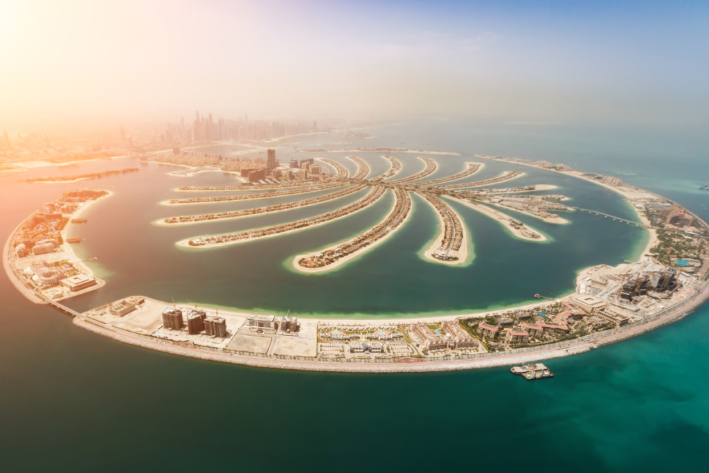 Palm Jumeirah Experience