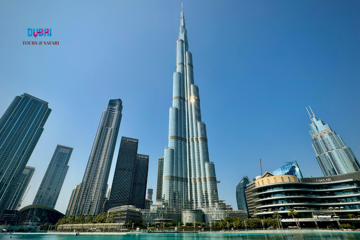 Burj Khalifa
