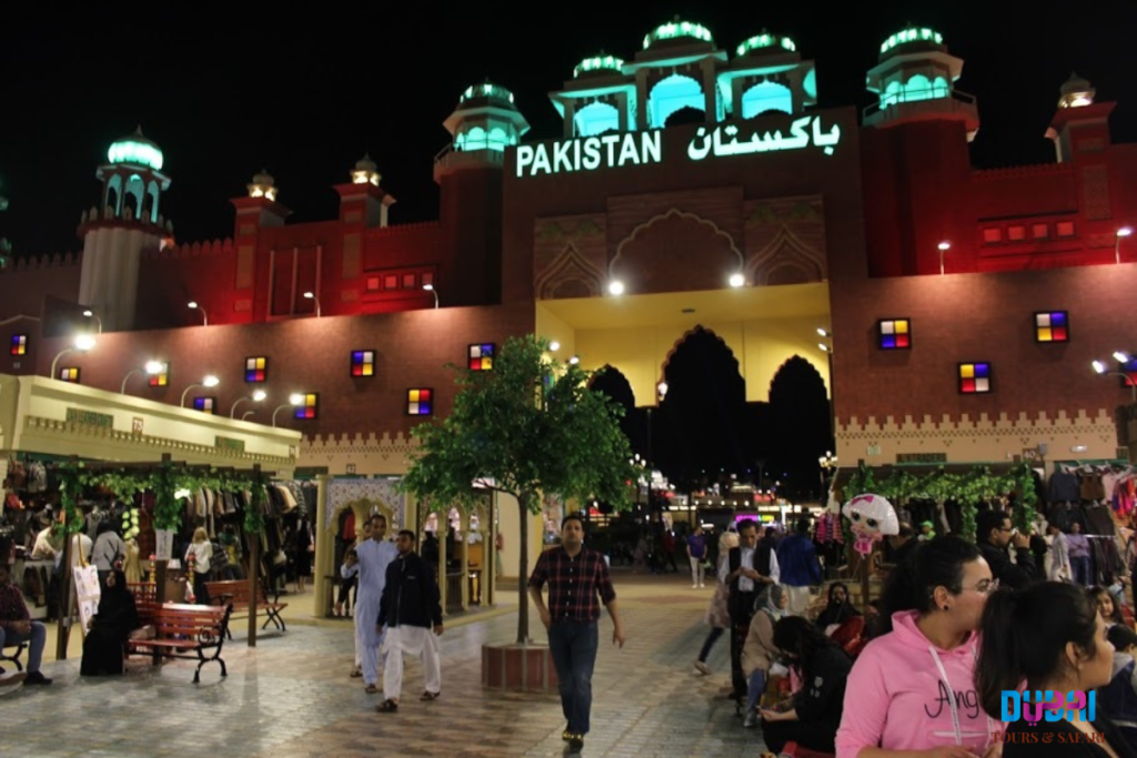 pakistan pavilion global village dubai