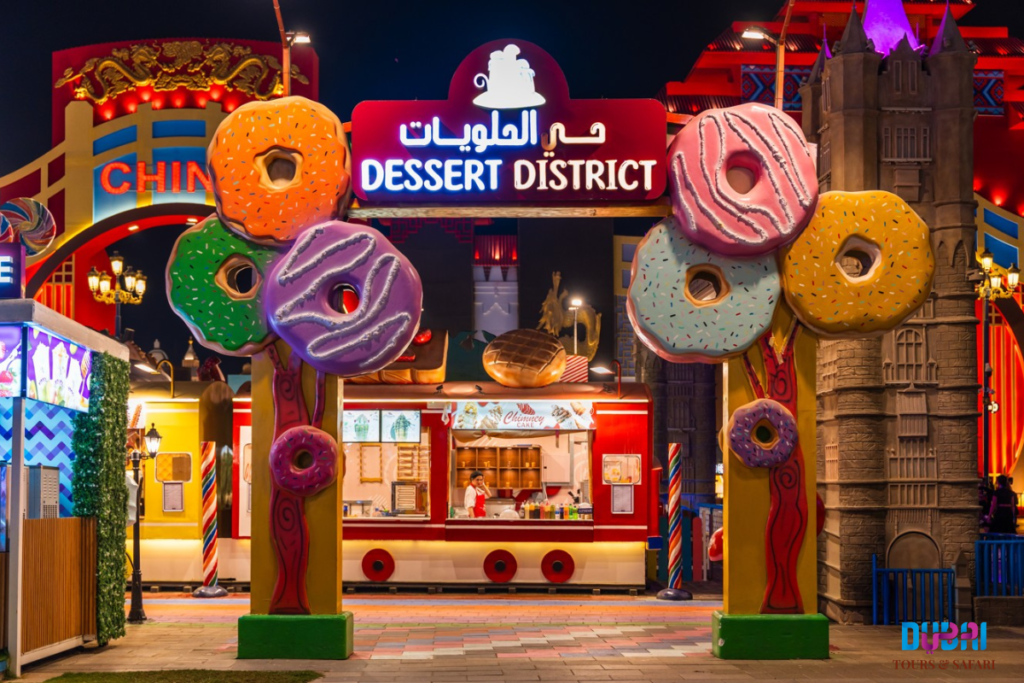 Global Village Dubai vs Other Dubai Evenings