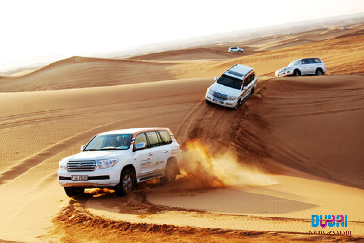 Desert Safari Dubai