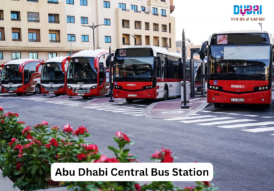 Abu Dhabi Central Bus Station — Complete Guide (2026)