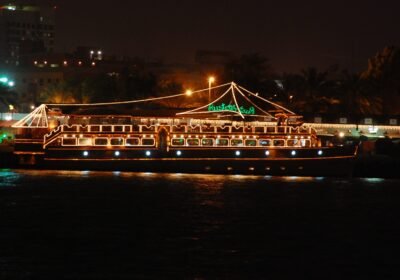 Dubai Marina Cruise Guide: Best Dhow Cruise Prices, Timings and Which Boat to Pick (2026)