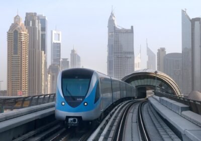 Dubai Metro Map: Every Station, Fare and Timing You Need (2026)