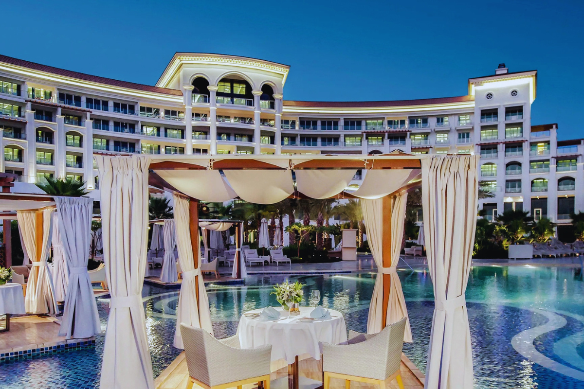 Waldorf Astoria Dubai Palm Jumeirah