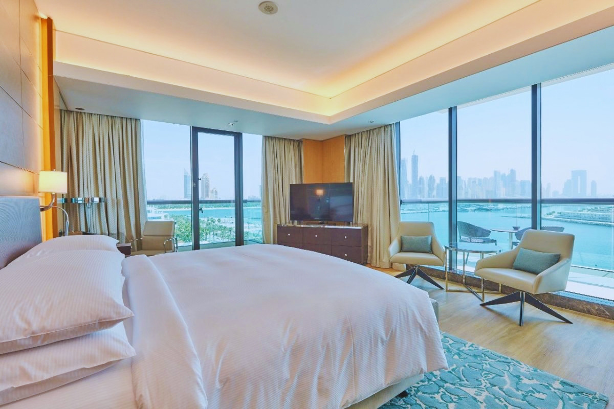 Hilton Dubai Palm Jumeirah