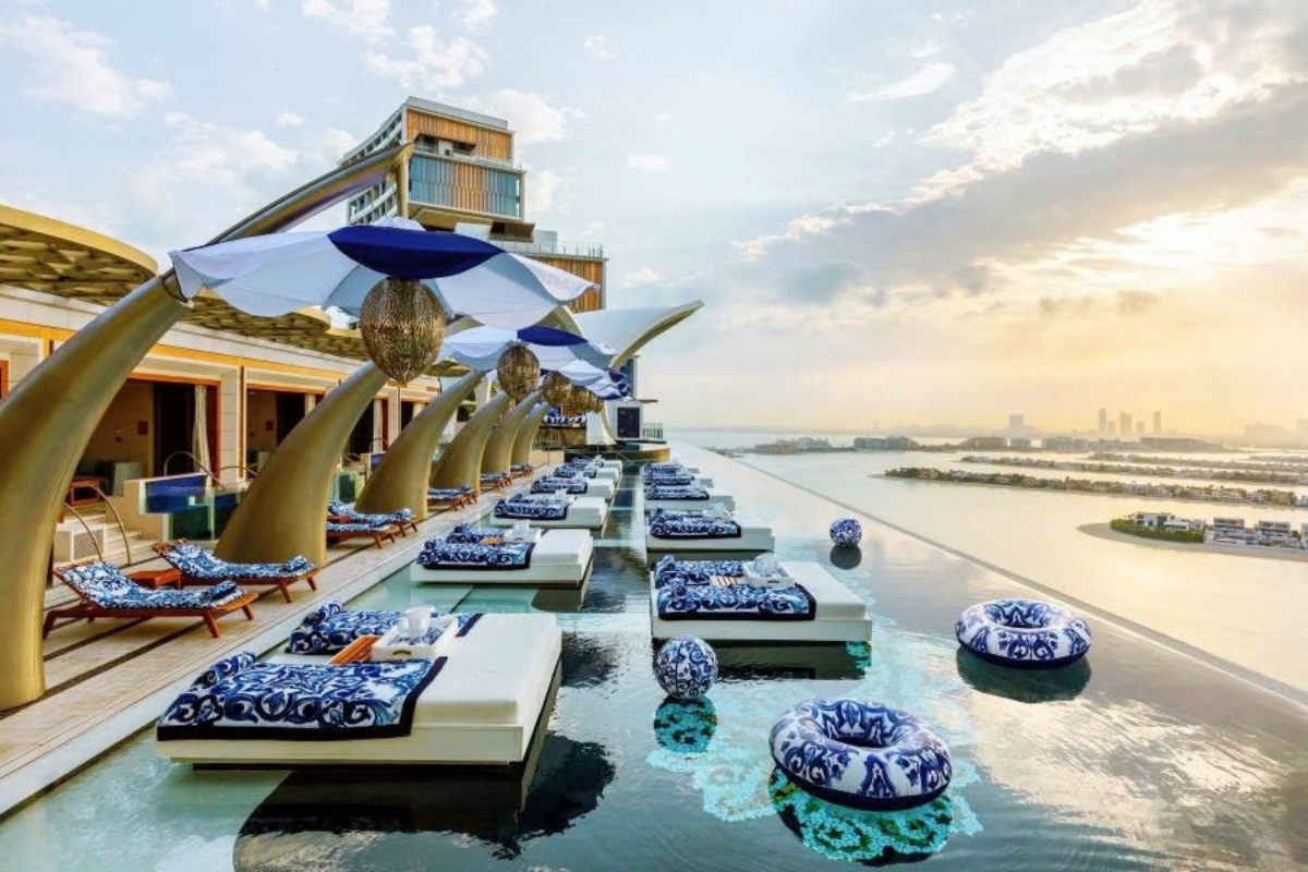 Atlantis The Royal resort