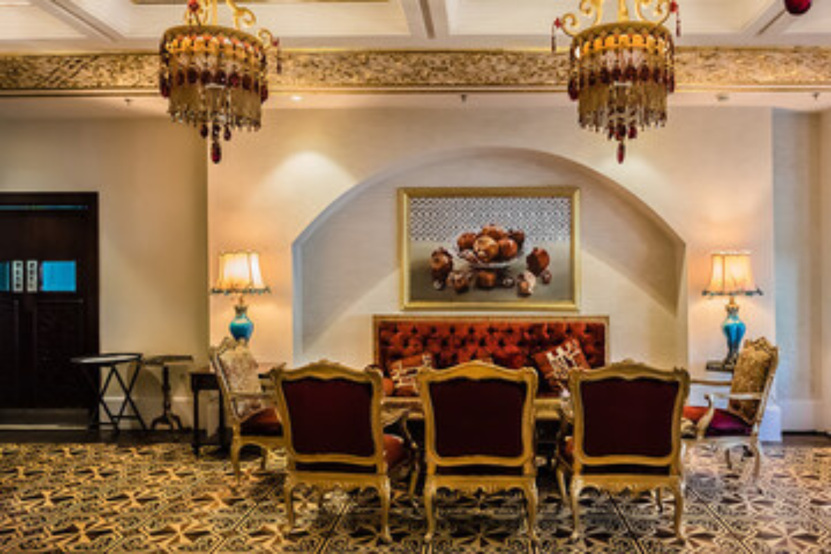 Jumeirah Zabeel Saray