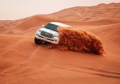 Shared or Private Safari? Separate the Vehicle from the Camp