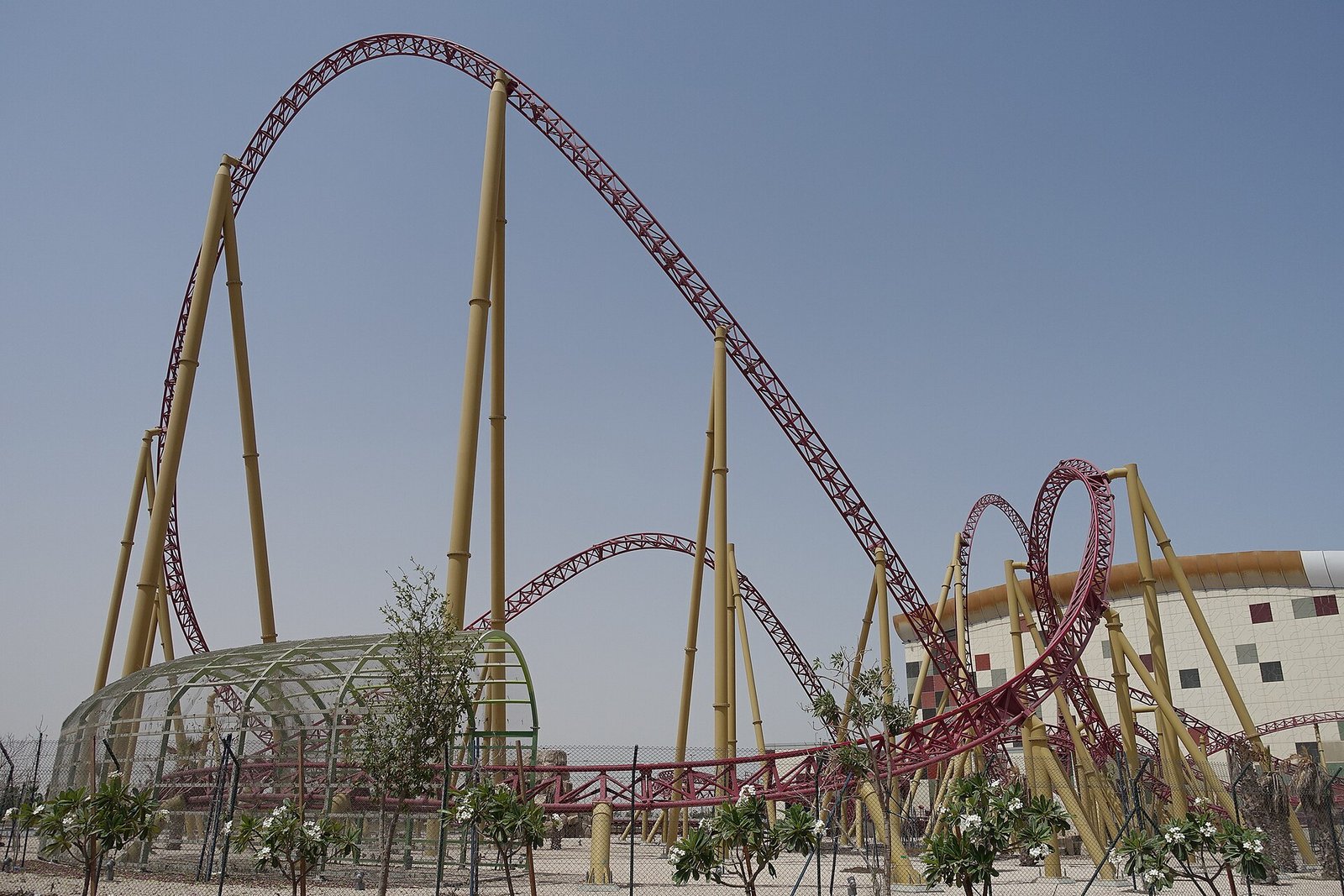 IMG Worlds tickets, park entrance and dinosaur zone